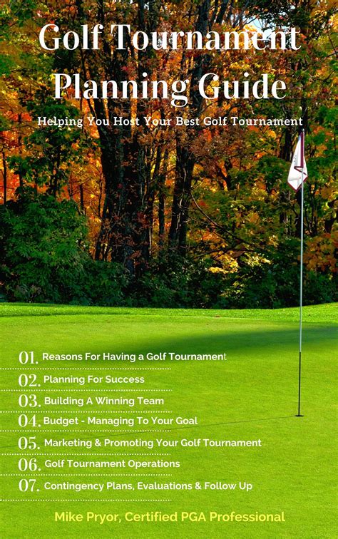 Email Templates for Golf Event Planners .
